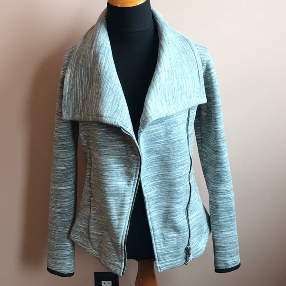 Athleta Moto Jacket